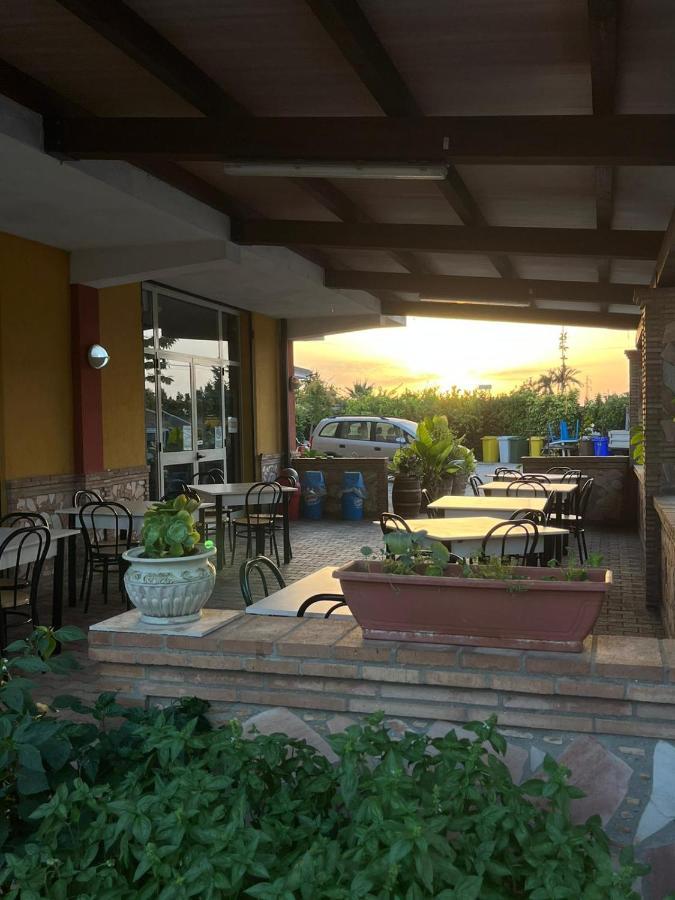 B&B The King Acconia Exterior foto