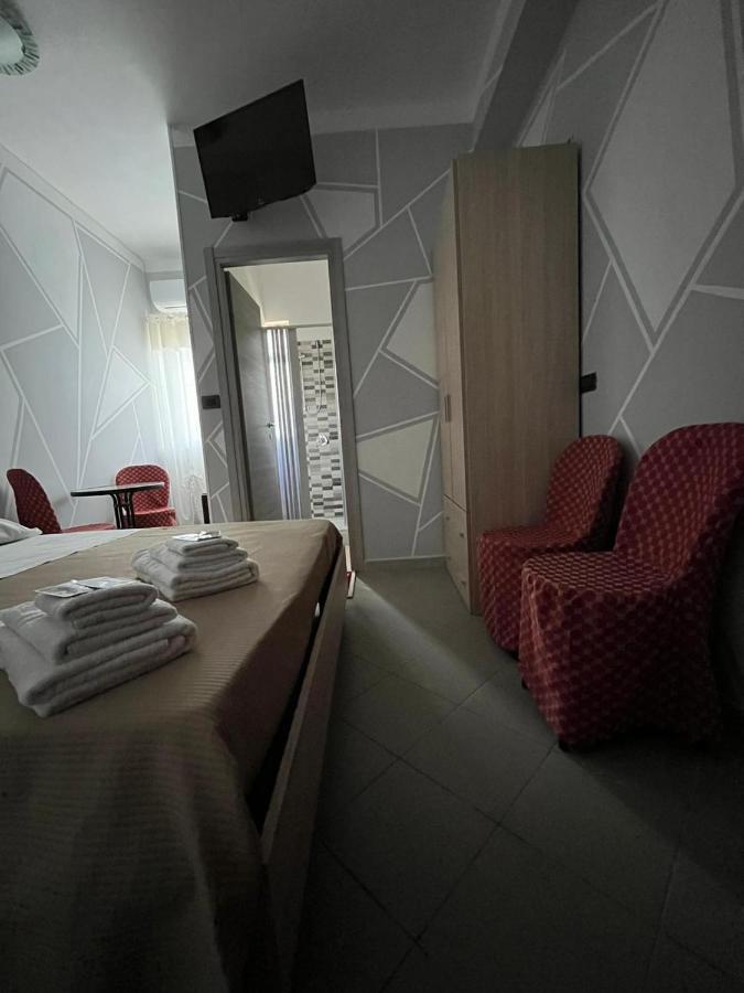 B&B The King Acconia Exterior foto